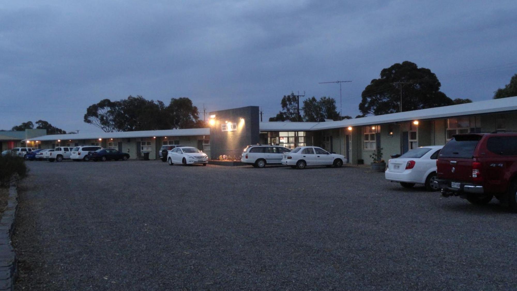 Murray Bridge Motor Inn Екстериор снимка