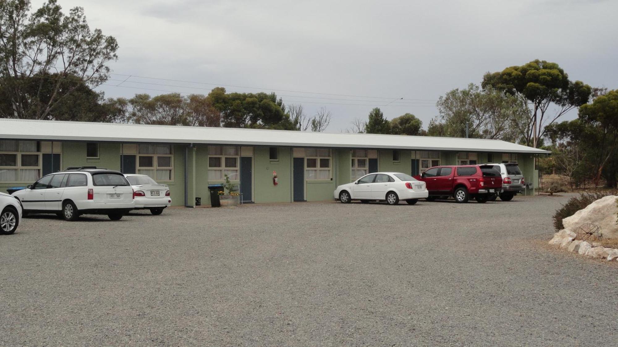 Murray Bridge Motor Inn Екстериор снимка