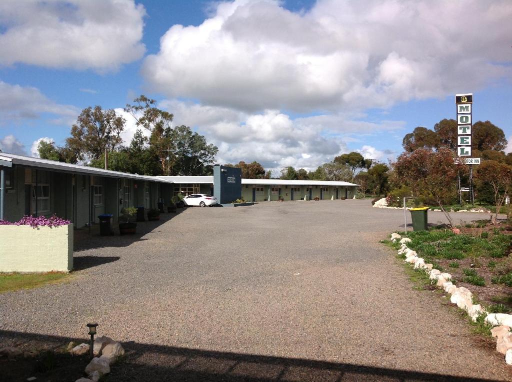 Murray Bridge Motor Inn Екстериор снимка