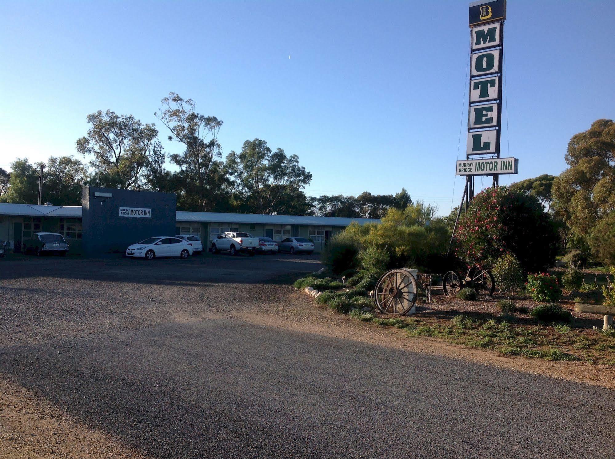 Murray Bridge Motor Inn Екстериор снимка