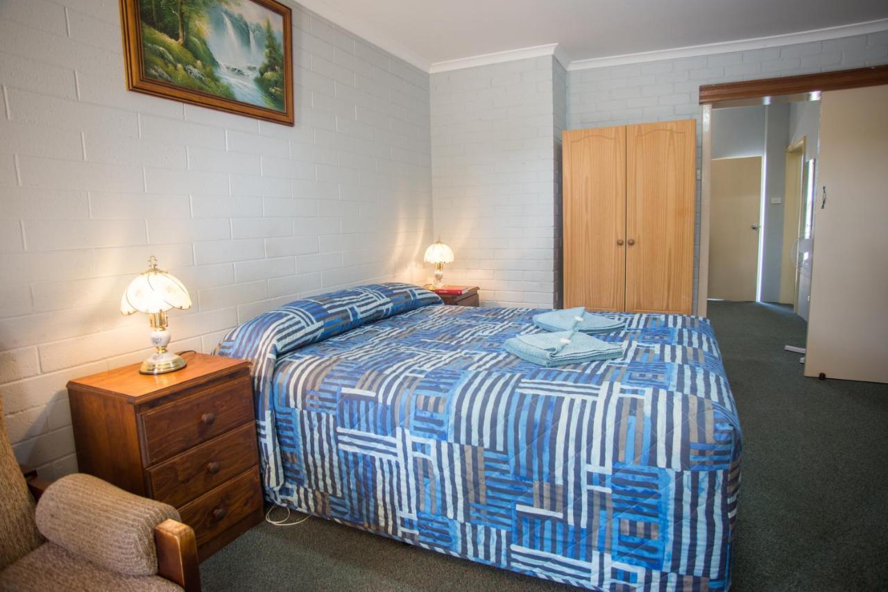 Murray Bridge Motor Inn Екстериор снимка